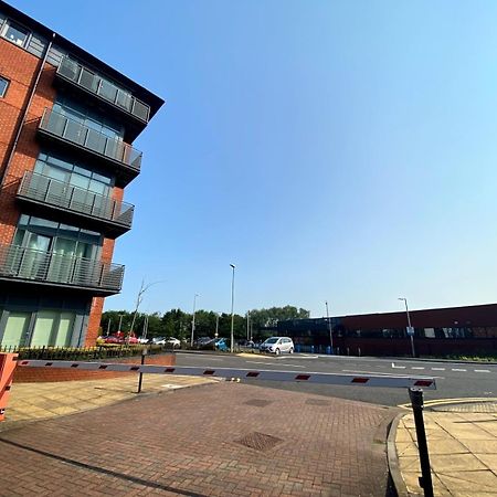 Apartament Station Side Penthouse Wolverhampton Pokój zdjęcie
