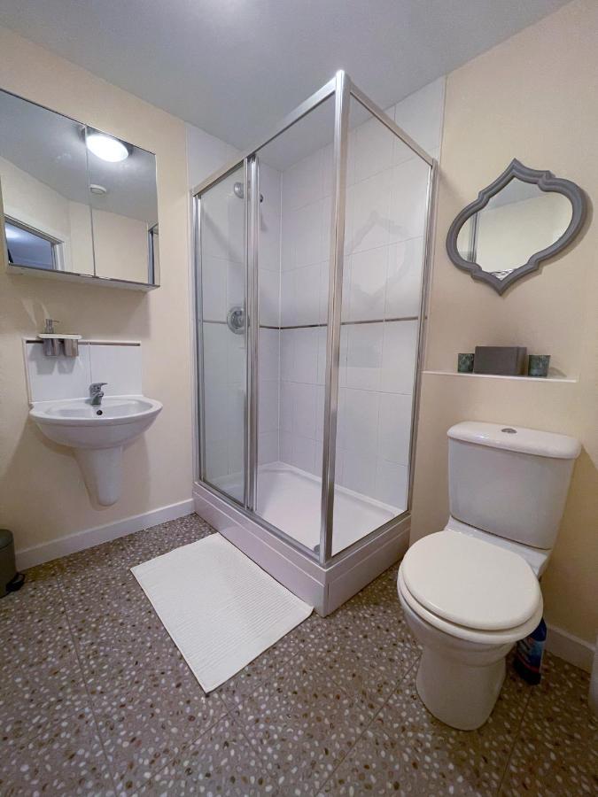Apartament Station Side Penthouse Wolverhampton Zewnętrze zdjęcie