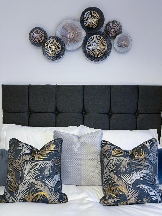 Apartament Station Side Penthouse Wolverhampton Zewnętrze zdjęcie