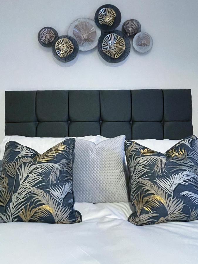 Apartament Station Side Penthouse Wolverhampton Zewnętrze zdjęcie