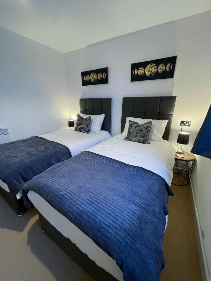 Apartament Station Side Penthouse Wolverhampton Zewnętrze zdjęcie