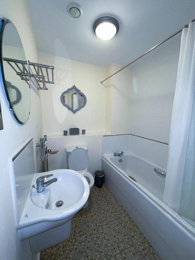 Apartament Station Side Penthouse Wolverhampton Zewnętrze zdjęcie